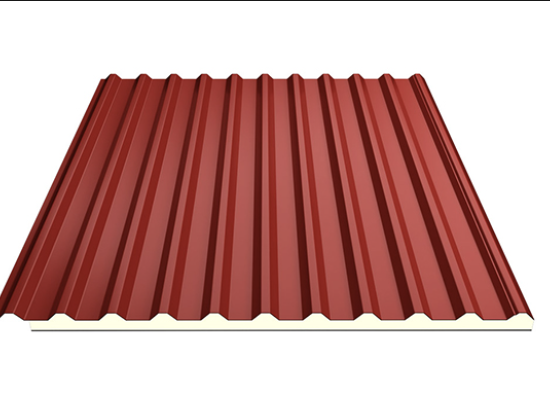 TÔN CÁCH ÂM CÁCH NHIỆT PU 3 DEM