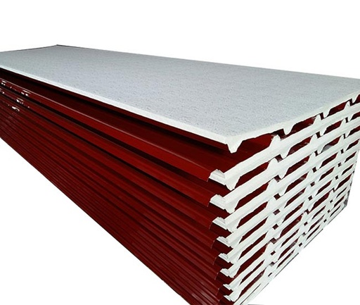 TÔN CÁCH ÂM CÁCH NHIỆT PU 4 DEM