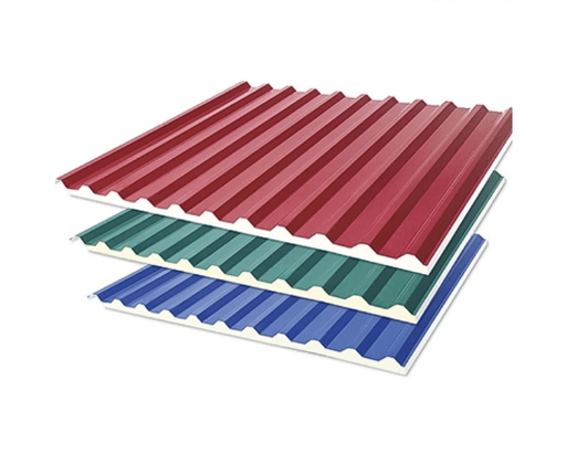 TÔN CÁCH ÂM CÁCH NHIỆT PU 3.5 DEM