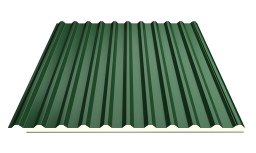 TÔN CÁCH ÂM CÁCH NHIỆT PU 3 DEM